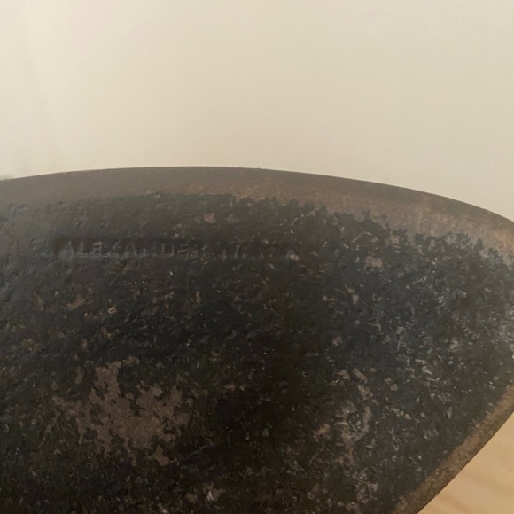 Alexander Wang Brown Calf leather Sigrid Boots size 10 - Picture 14 of 15